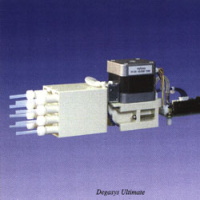 Degasys溶媒脱気装置OEMモジュール